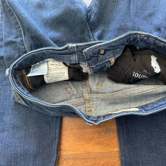 AG Adriano Goldschmied The Legging Super Skinny Jean 27R - Picture 3 of 8